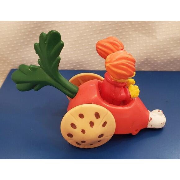 Vintage Fraggle Rock McDonald's Toys Set Of 3 Vehicle Figures - Picture 10 of 12